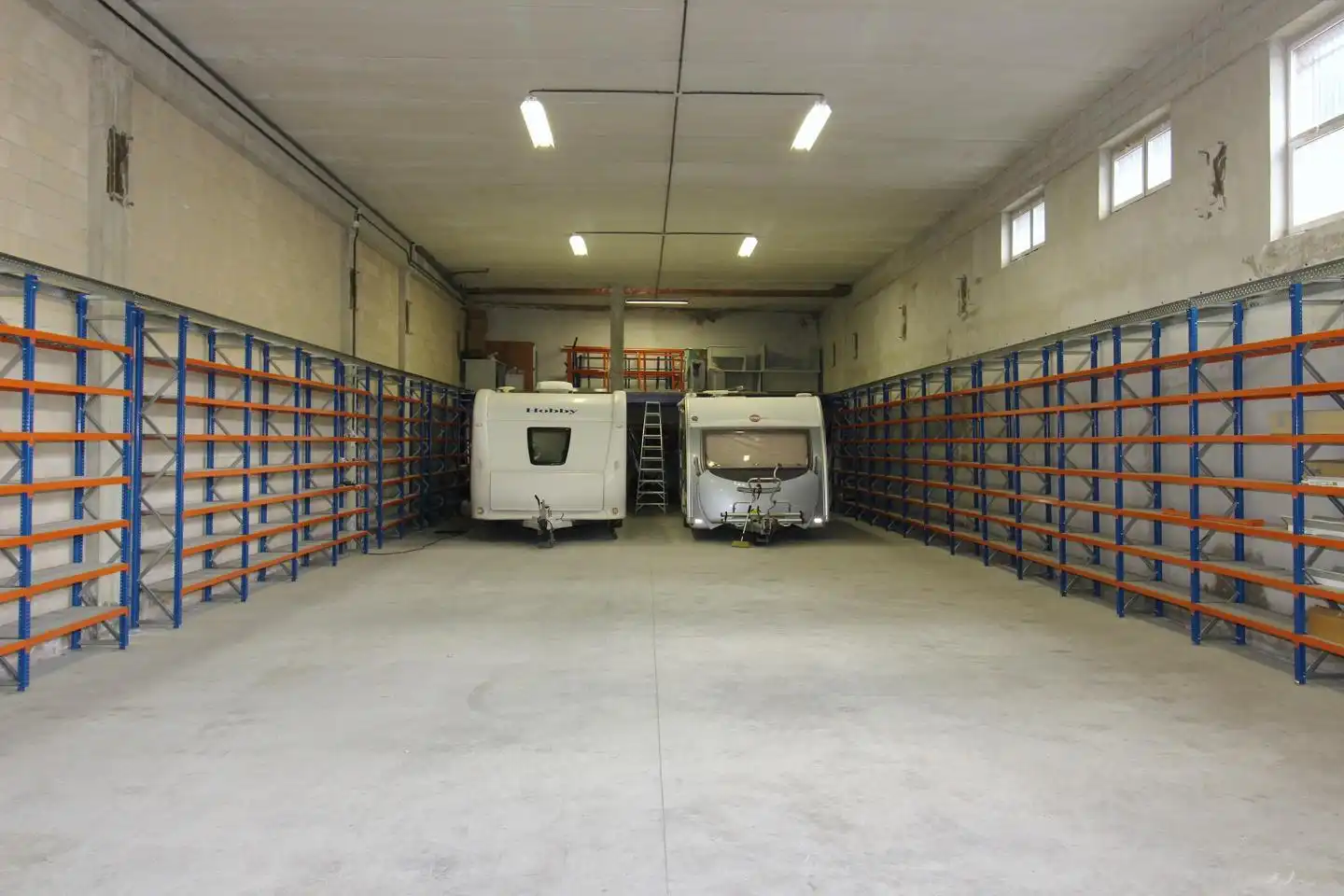 Aparcament de Nau industrial de lloguer en Oñati