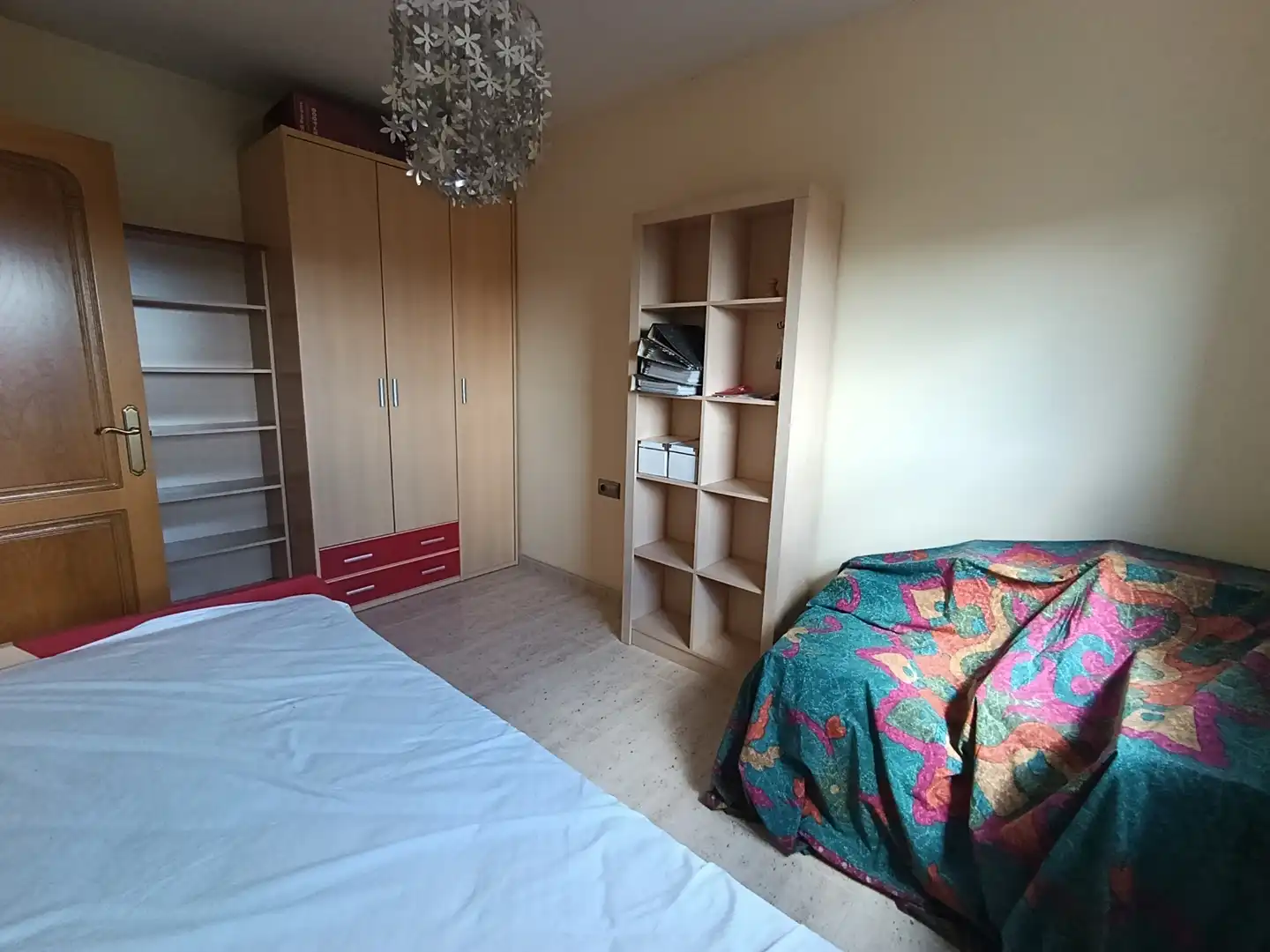 Bedroom of Attic for sale in Benavente  with Heating, Terrace and Furnished