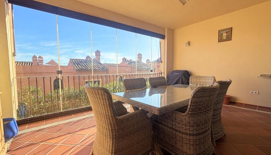 Foto 1 de Casa adosada en venta en Isabel Barreto, Valle Romano Golf, Málaga