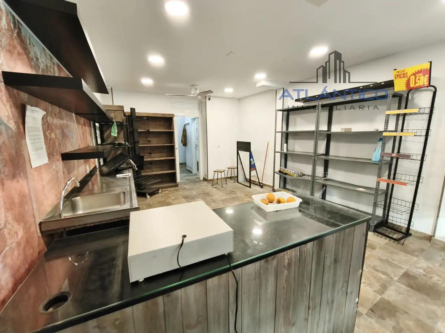 Local comercial en alquiler en Avenida da Concordia 33, imagen 5