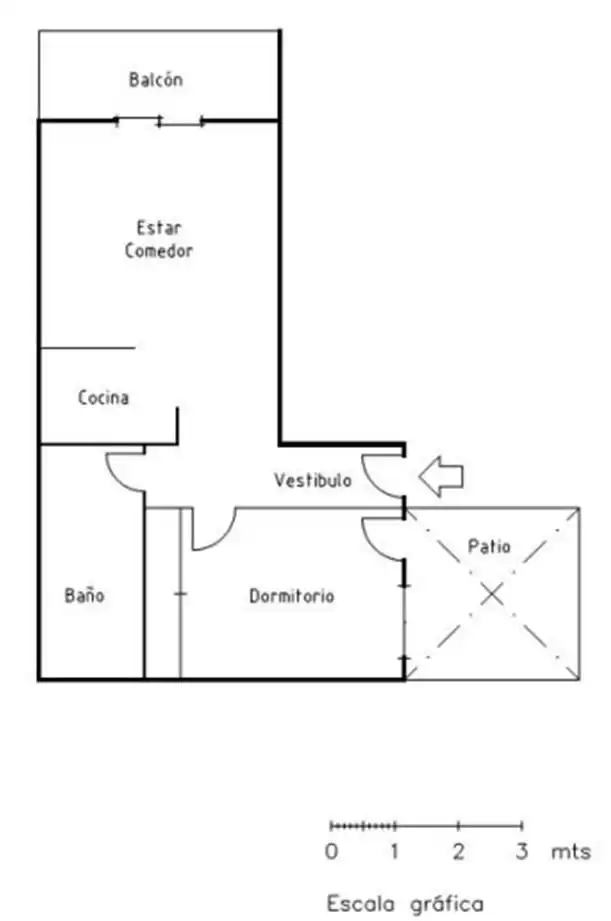 Flat for sale in Torrevieja