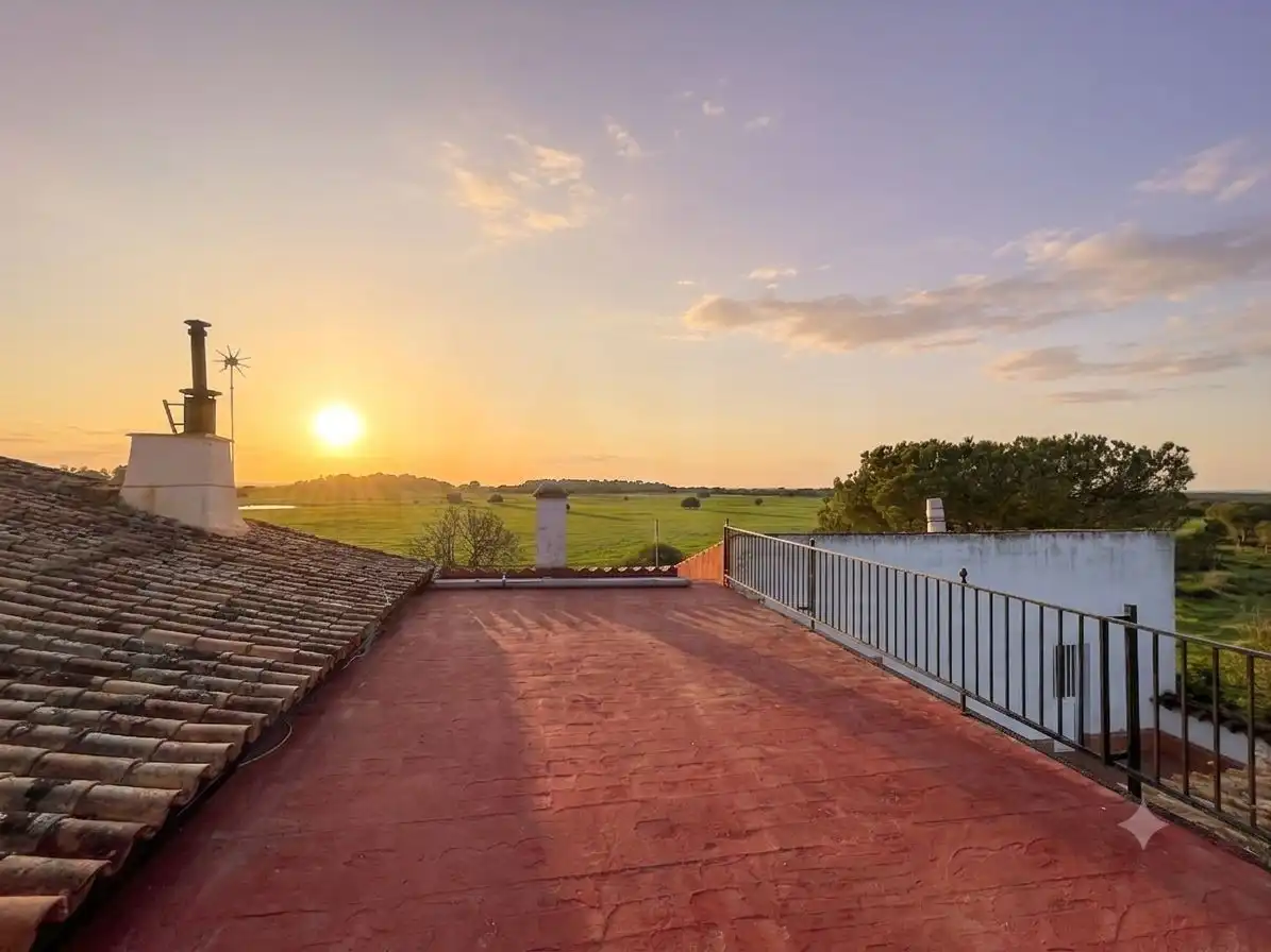 Terraza de Casa o chalet en venta en Beas con Calefacción y Terraza