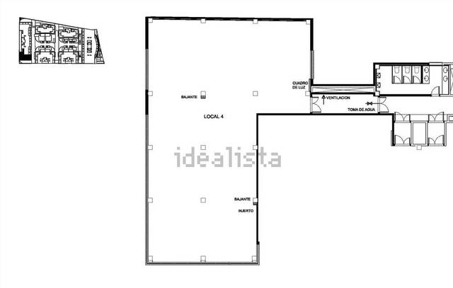 Oficina en Venta en Ensanche de Vallecas - La Gavia