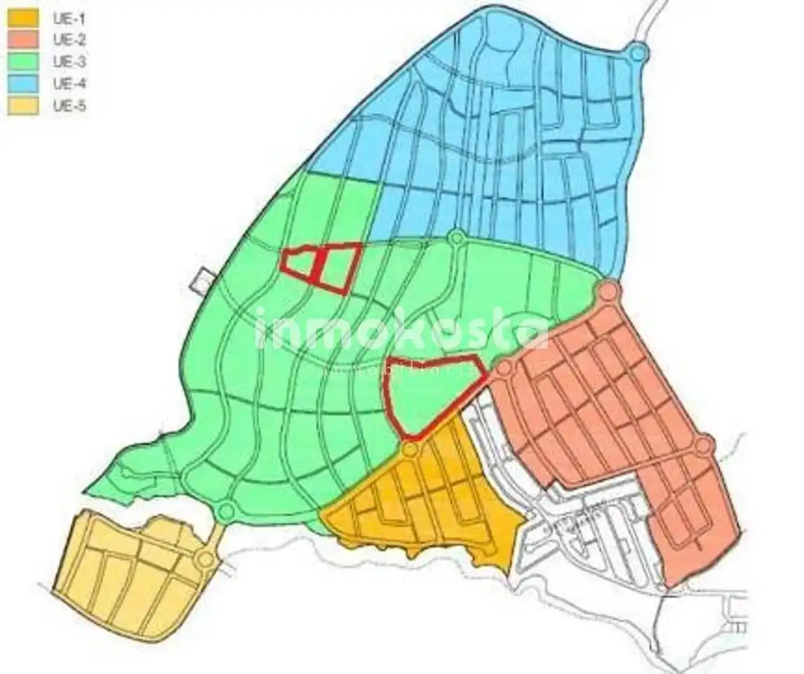 Residencial en venta en Polop