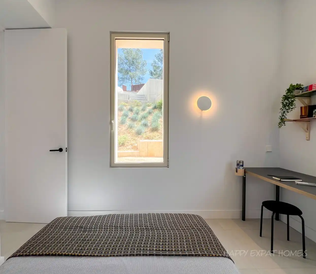 Bedroom of Houses for sale in Sant Pere de Ribes  with Air Conditioner, Heating and Private garden