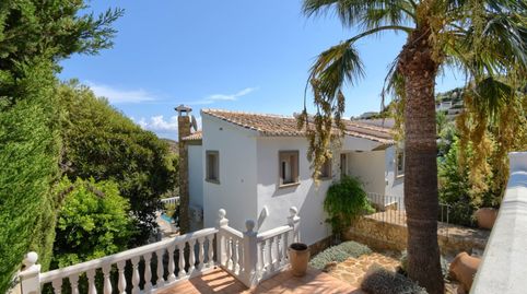 Foto 2 de Casa o xalet en venda a Portichol - Balcón al Mar, Jávea / Xàbia