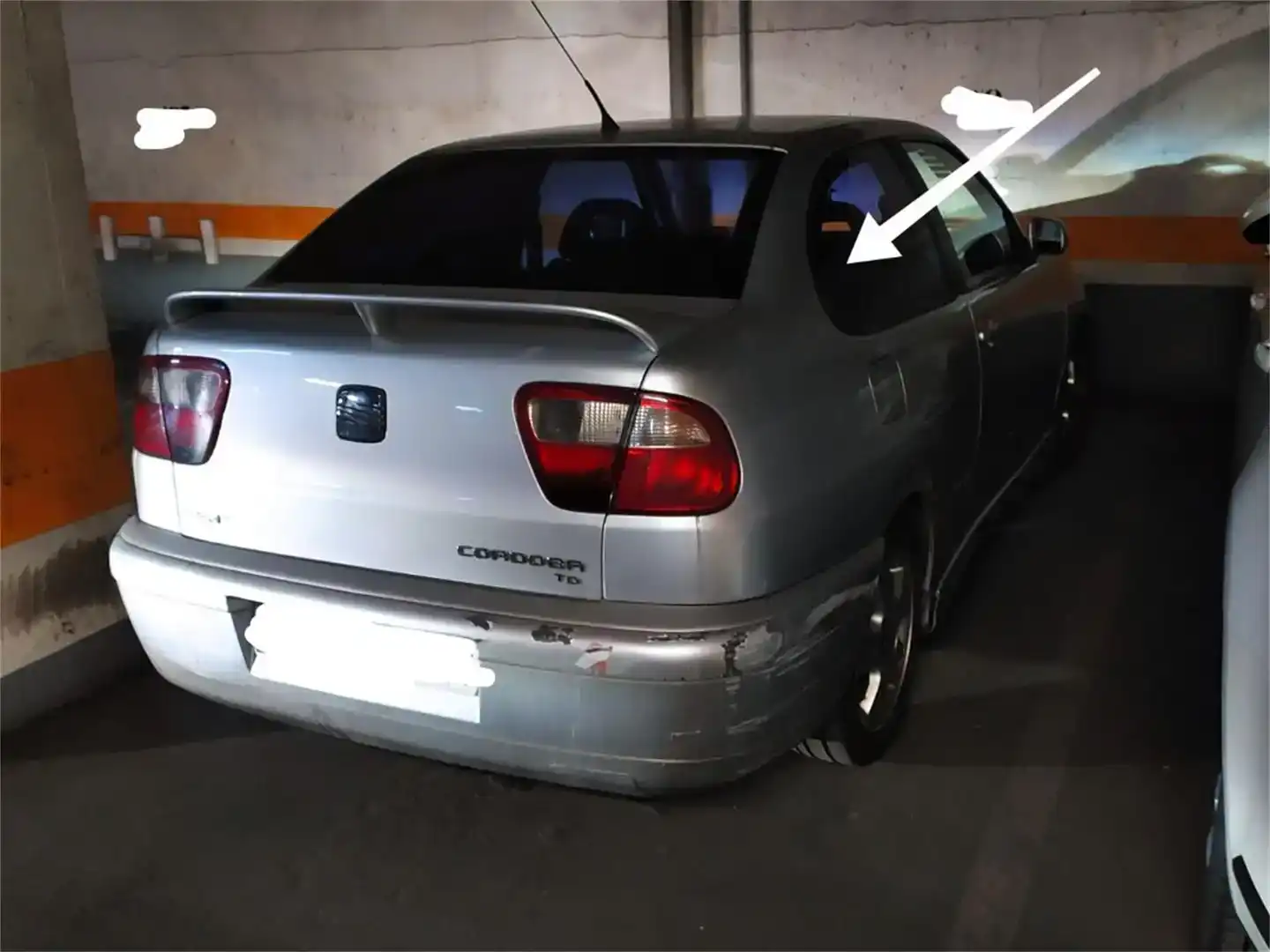 Parking de Garaje en venta en Parque Ondarreta - Urtinsa