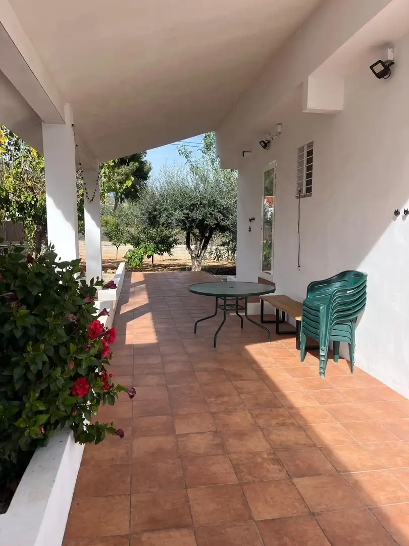 Terraza de Casa o chalet en venta en Llombai con Aire acondicionado, Calefacción y Terraza