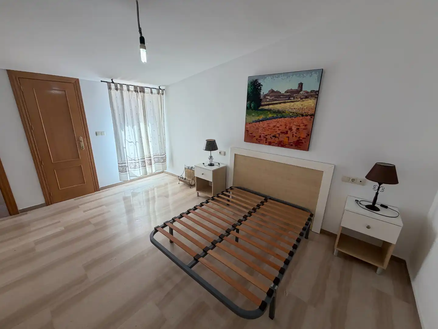 Bedroom of Duplexes for rent in Cúllar Vega  with Terrace, Furnished and Washing machine