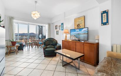 Sala d'estar de Apartament en venda en Calpe / Calp