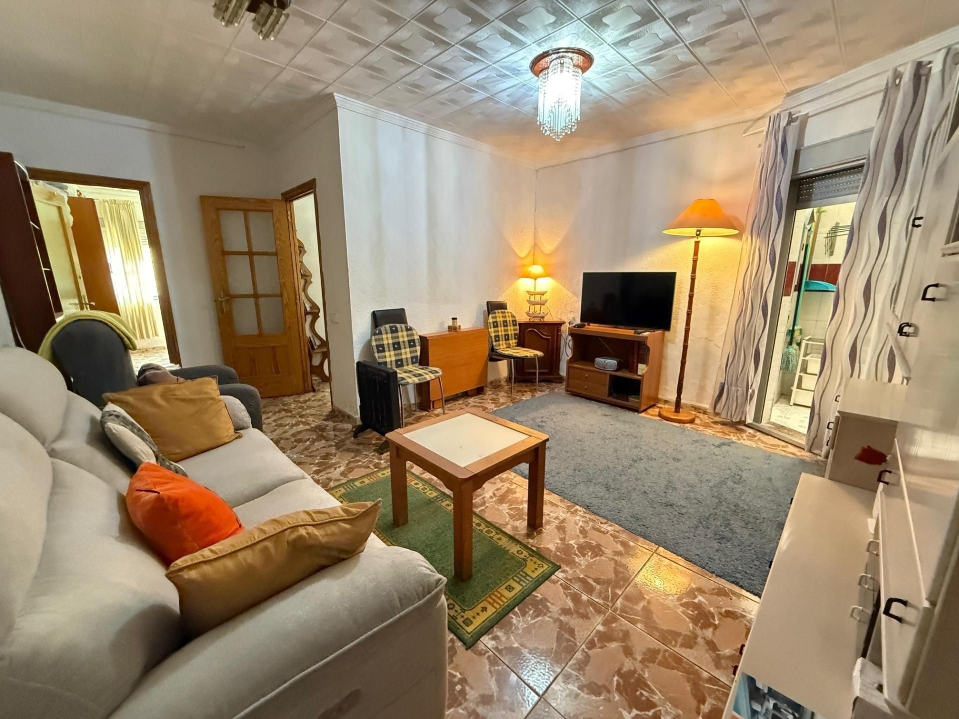 Sala d'estar de Planta baixa en venda en Alicante / Alacant