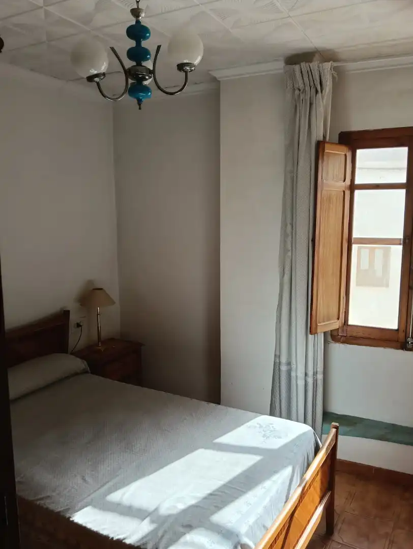 Bedroom of Detached homes for sale in Xàtiva  with Furnished, Oven and Washing machine