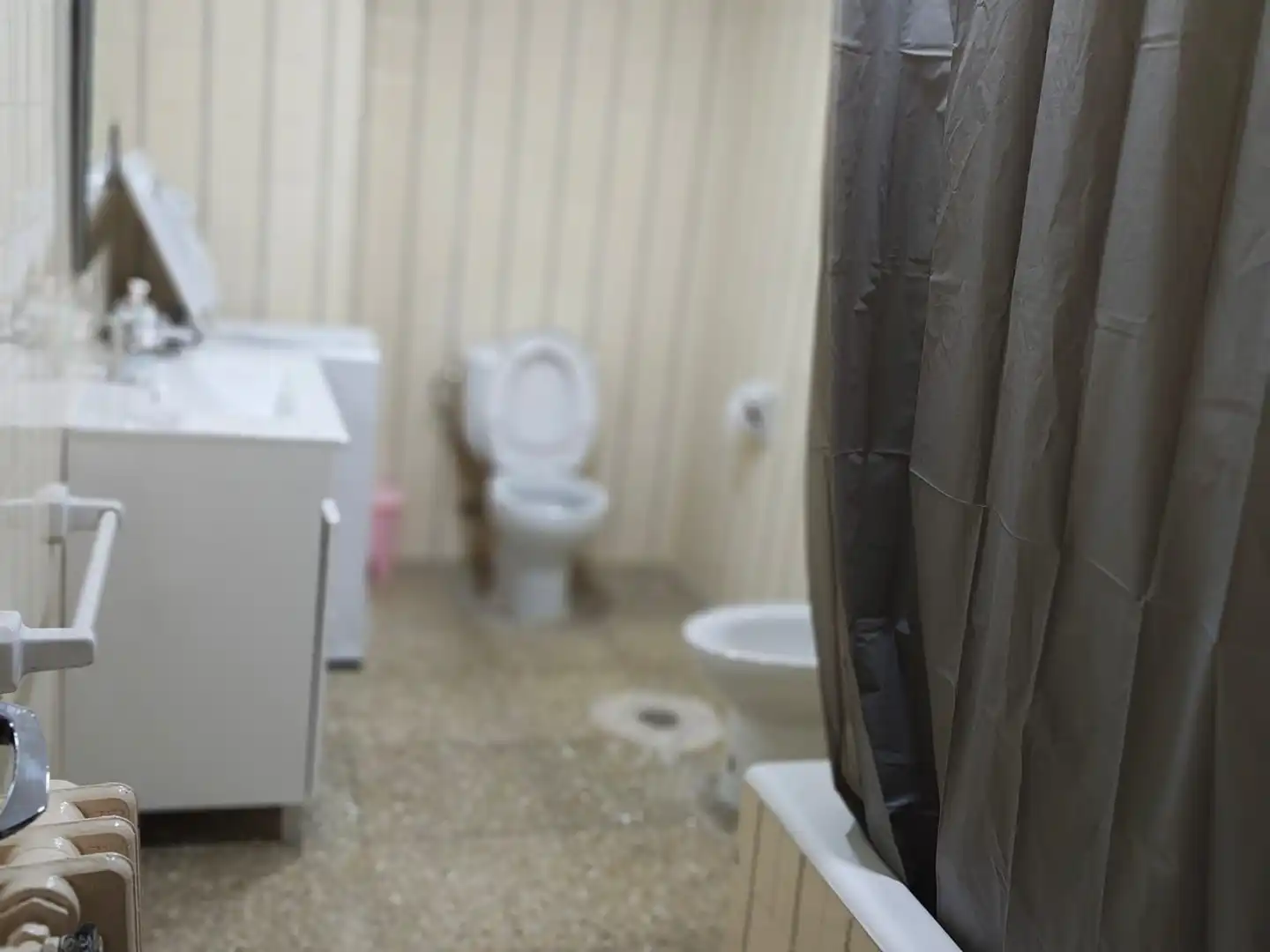 Bany de Pis en venda en Puertollano amb Calefacció i Moblat
