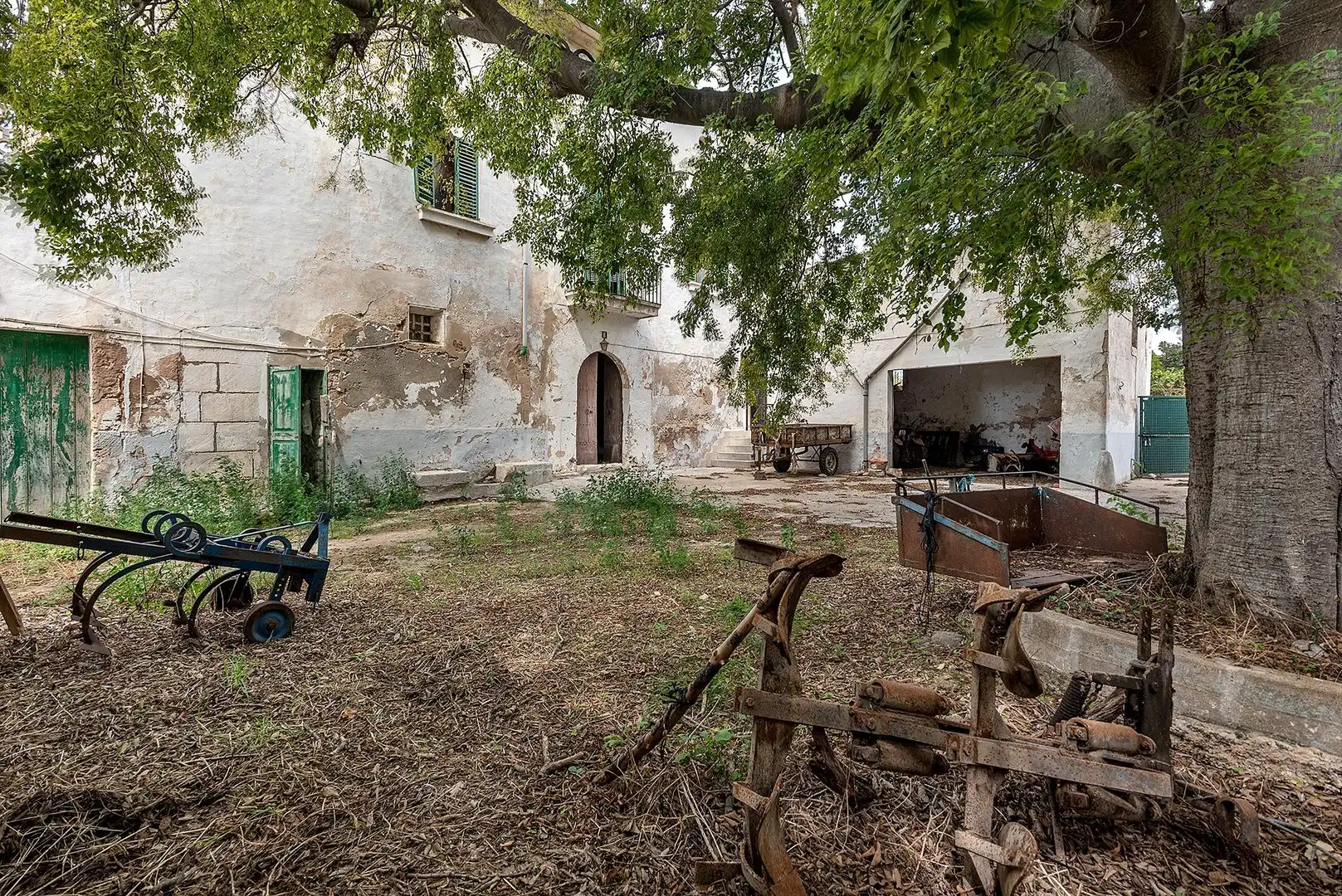 Exterior view of Country homes for sale in Campanet  with Private garden
