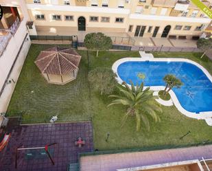 Swimming pool of Flat to rent in  Jaén Capital  with Air Conditioner and Balcony