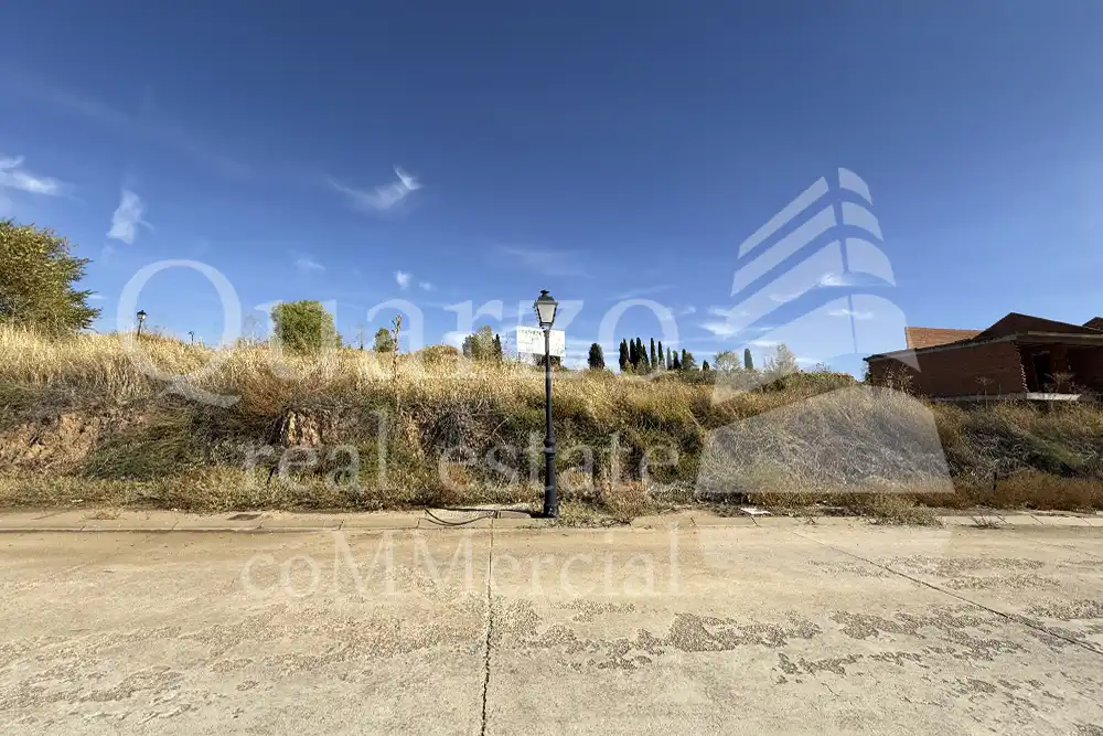Terreny residencial en venda a Tórtola de Henares, imagen 5