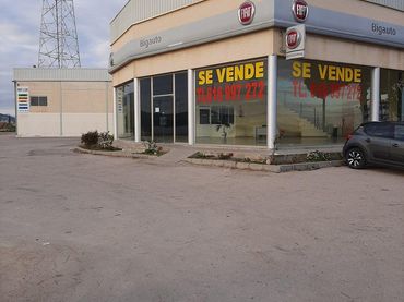 Industriegebäude zum Verkauf in Desamparados - Hurchillo - Torremendo