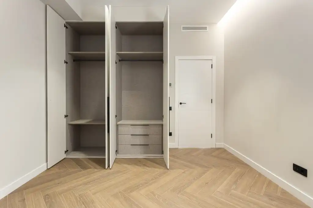 Dormitori de Apartament en venda en Barcelona amb Aire condicionat i Calefacció