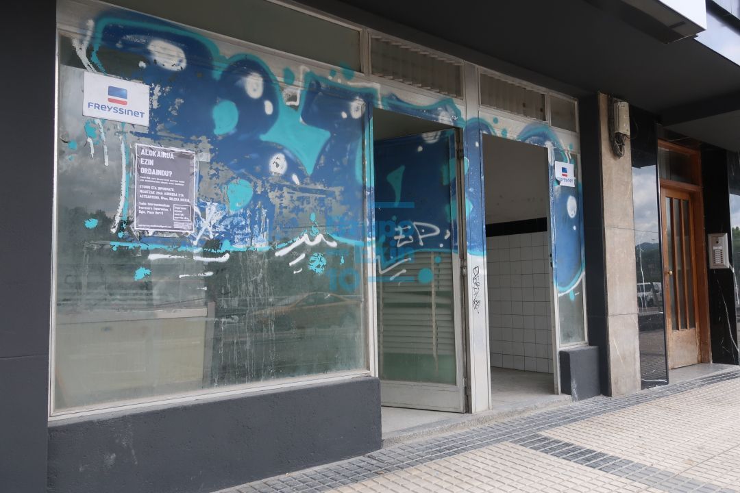 Local en venda en Donostia - San Sebastián 