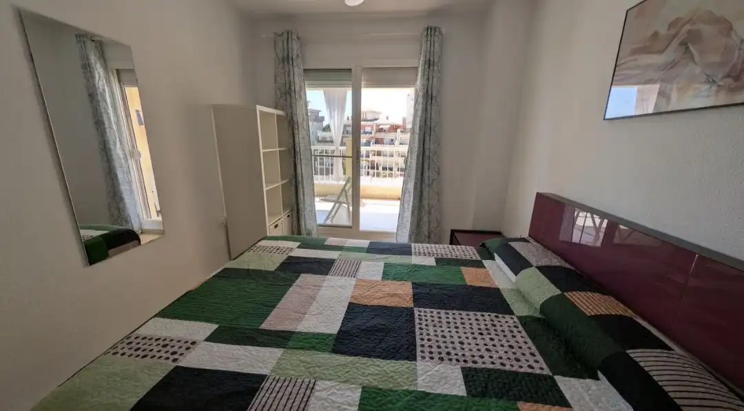 Apartamento con piscina en venta en Torrequebrada, imagen 8
