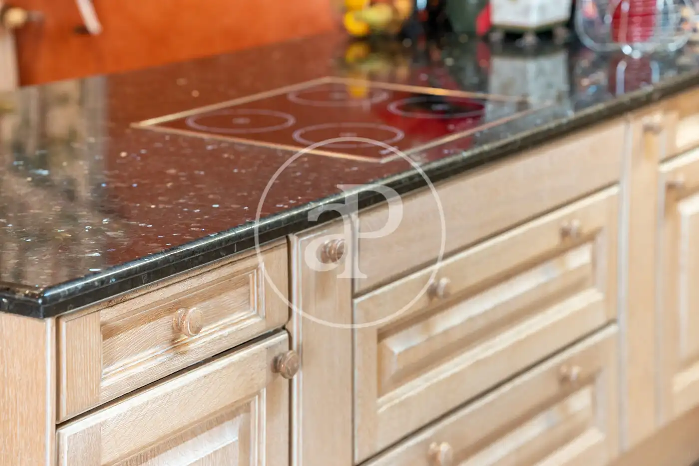 Cocina de Piso en venta en Valencia con Aire acondicionado, Calefacción y Balcón