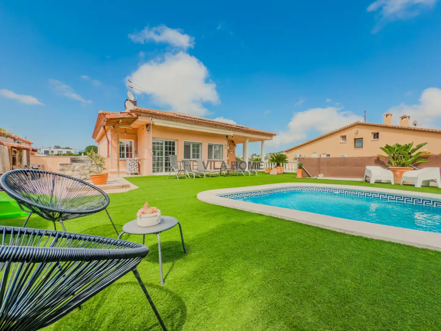 Casa amb piscina en venda a Canyelles, imagen 4