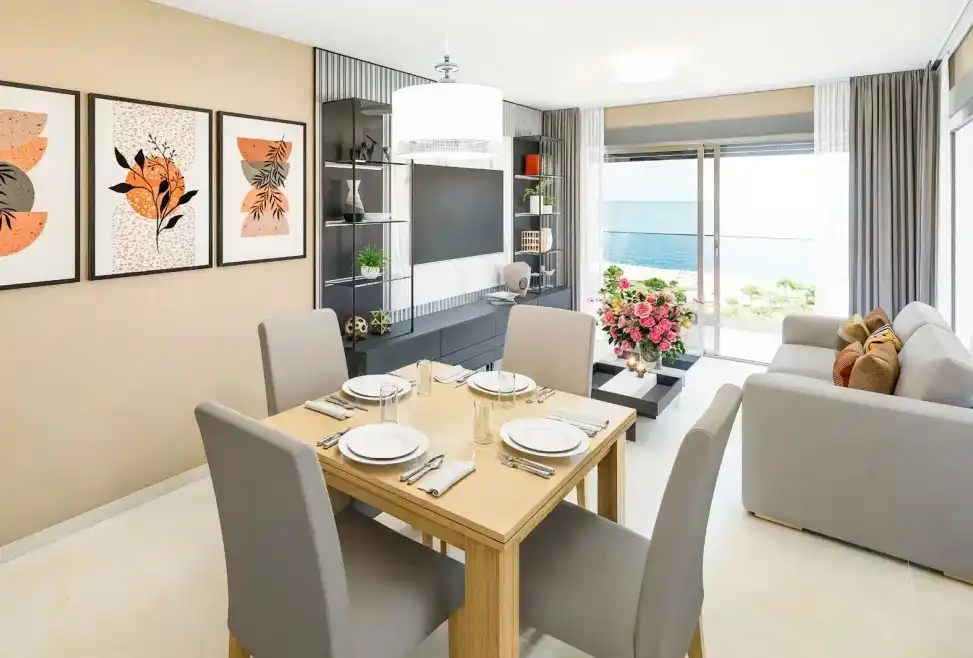 Apartament amb piscina en venda a Marina d'Or, imagen 4