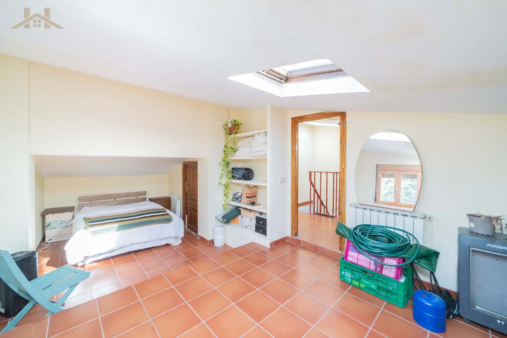 Finca rústica en venta en Brunete con Jardín privado, Trastero y Piscina