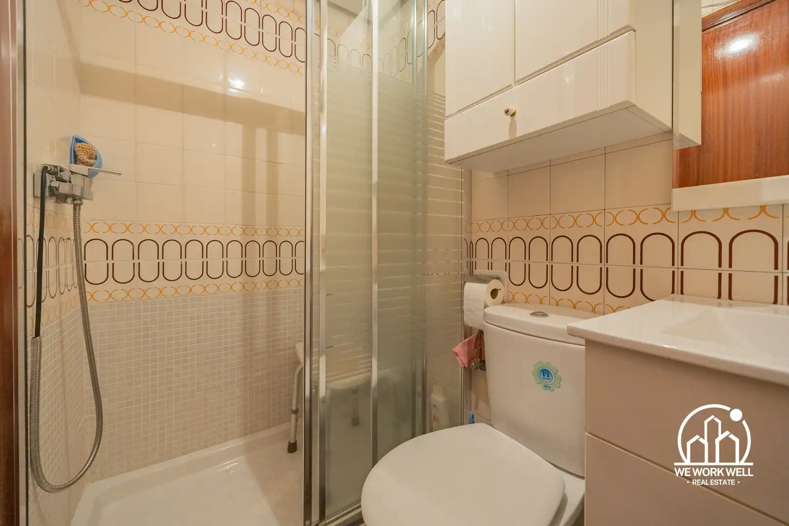 Baño de Piso en venta en Bilbao  con Calefacción, Amueblado y Horno