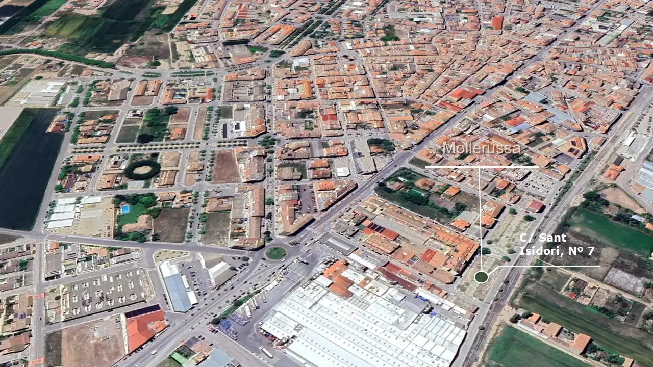 Terreny rústic en venda a C/ Sant Isidori, imagen 4