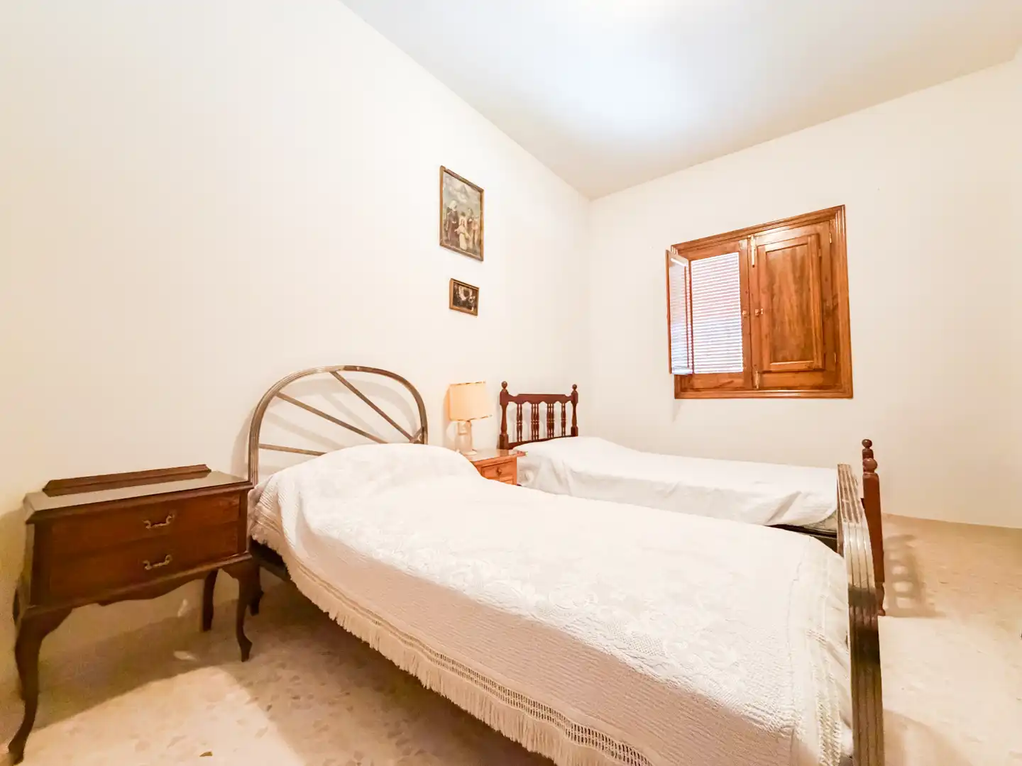 Habitación de Casa o chalet en venta en Benamaurel con Jardín privado, Terraza y Piscina