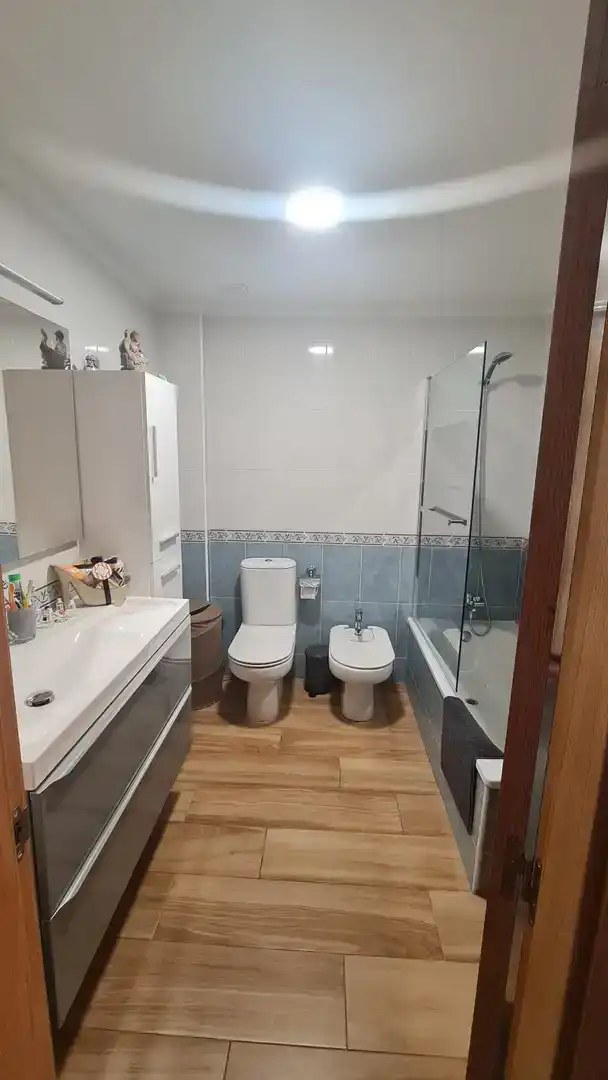 Bany de Pis en venda en Elche / Elx amb Aire condicionat i Piscina