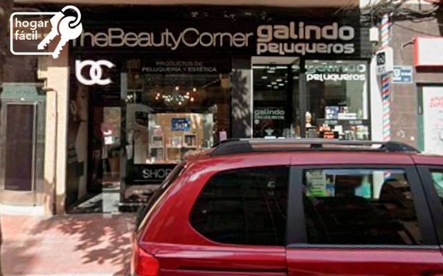 Local comercial en Alquiler en Avenida de Segovia, 32 en Delicias
