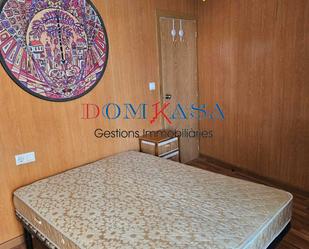 Bedroom of Flat to rent in Roquetes  with Furnished