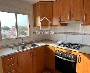 Kitchen of Flat to rent in Parets del Vallès