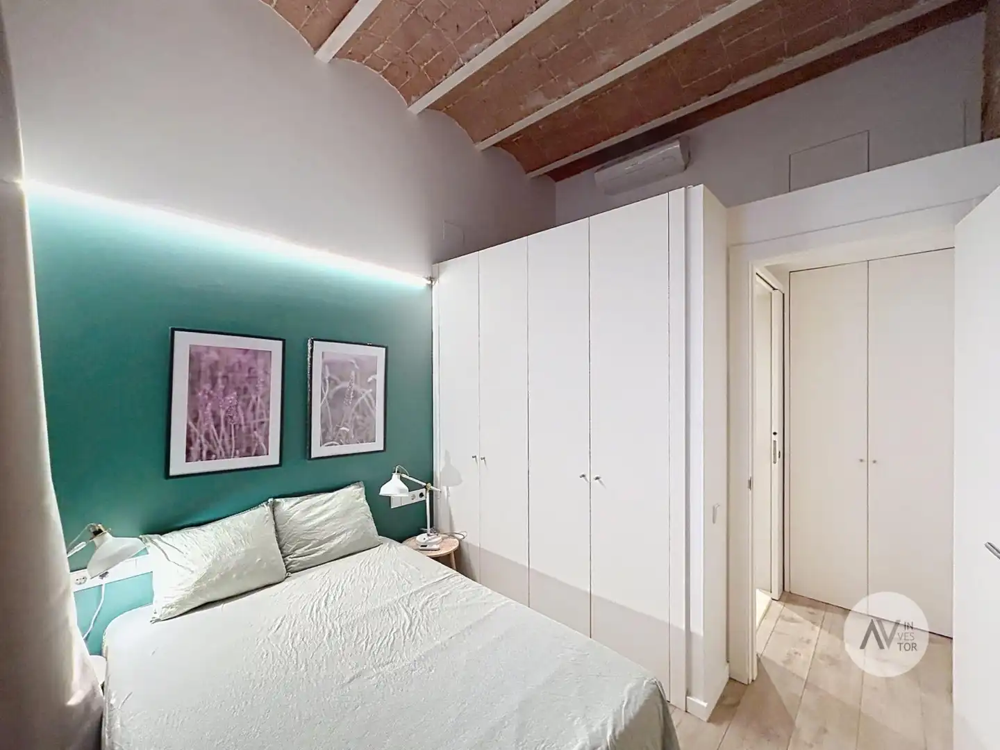Dormitori de Apartament en venda en Ciutat Vella