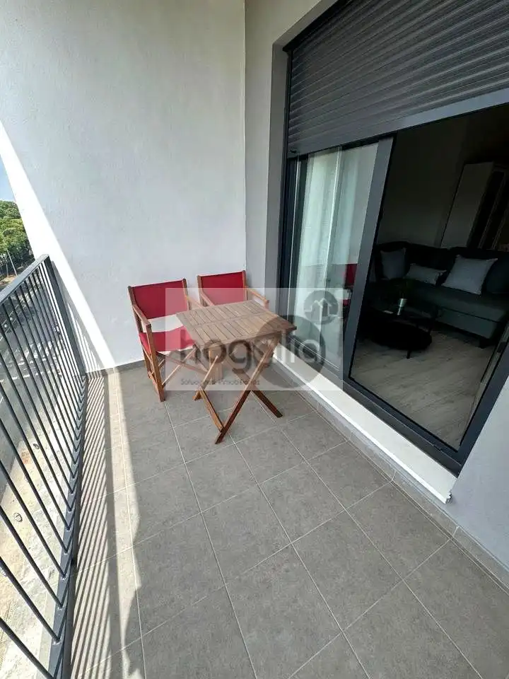 Terrasse von Wohnung zur Miete in Sevilla mit Klimaanlage, Heizung und Terrasse