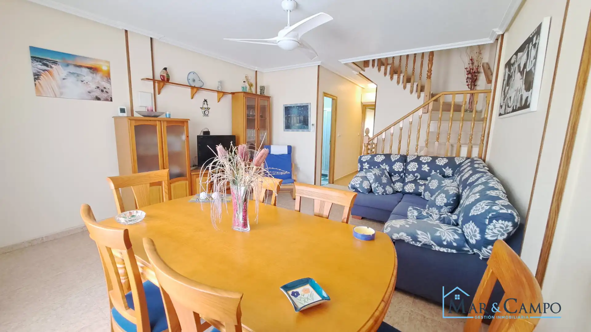 Maison mitoyenne avec terrasse à vendre à Los Peñascos - El Salero - Los Imbernones, imagen 3