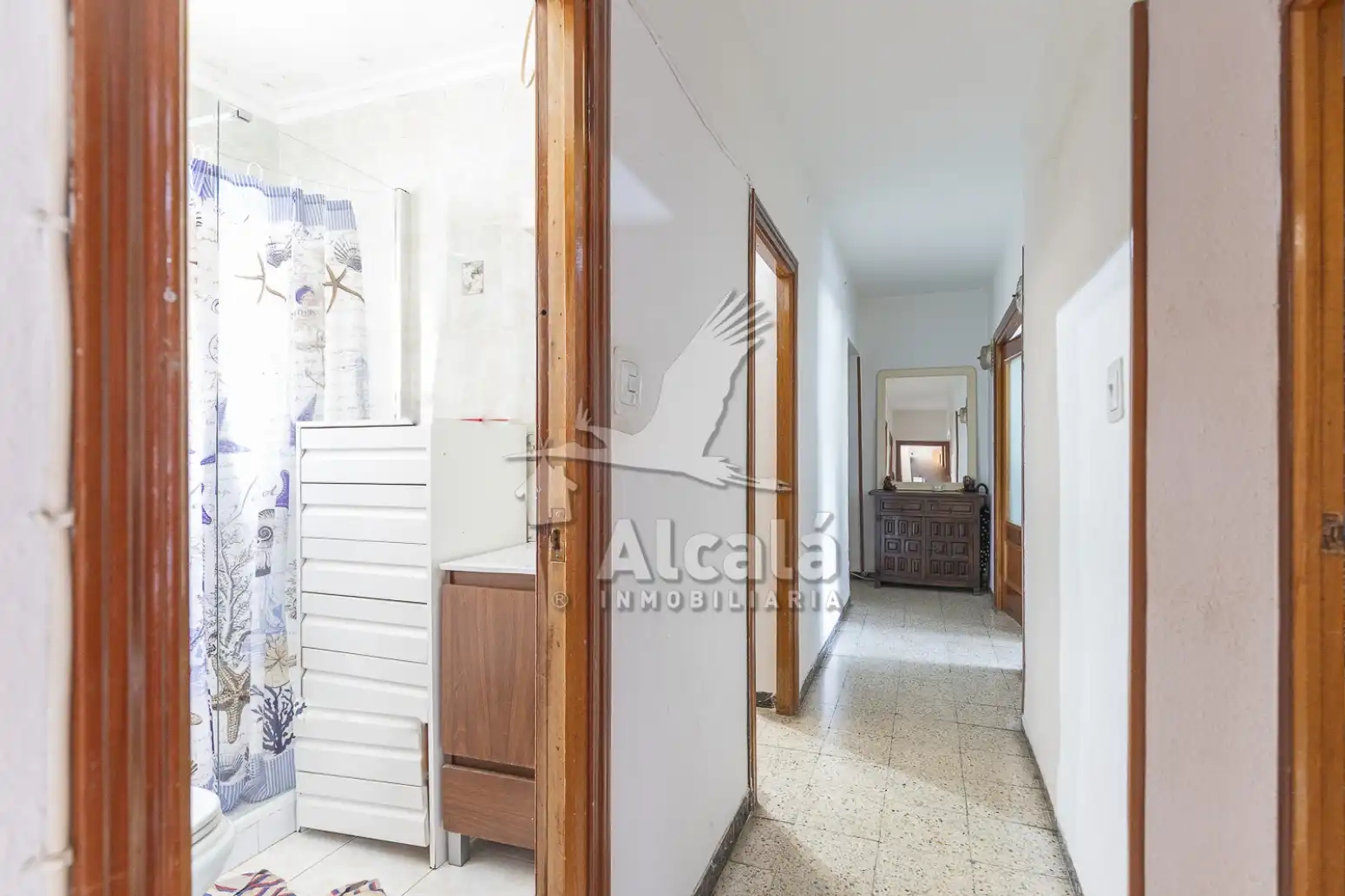 Piso en venta en Alcalá de Henares con Calefacción y Terraza