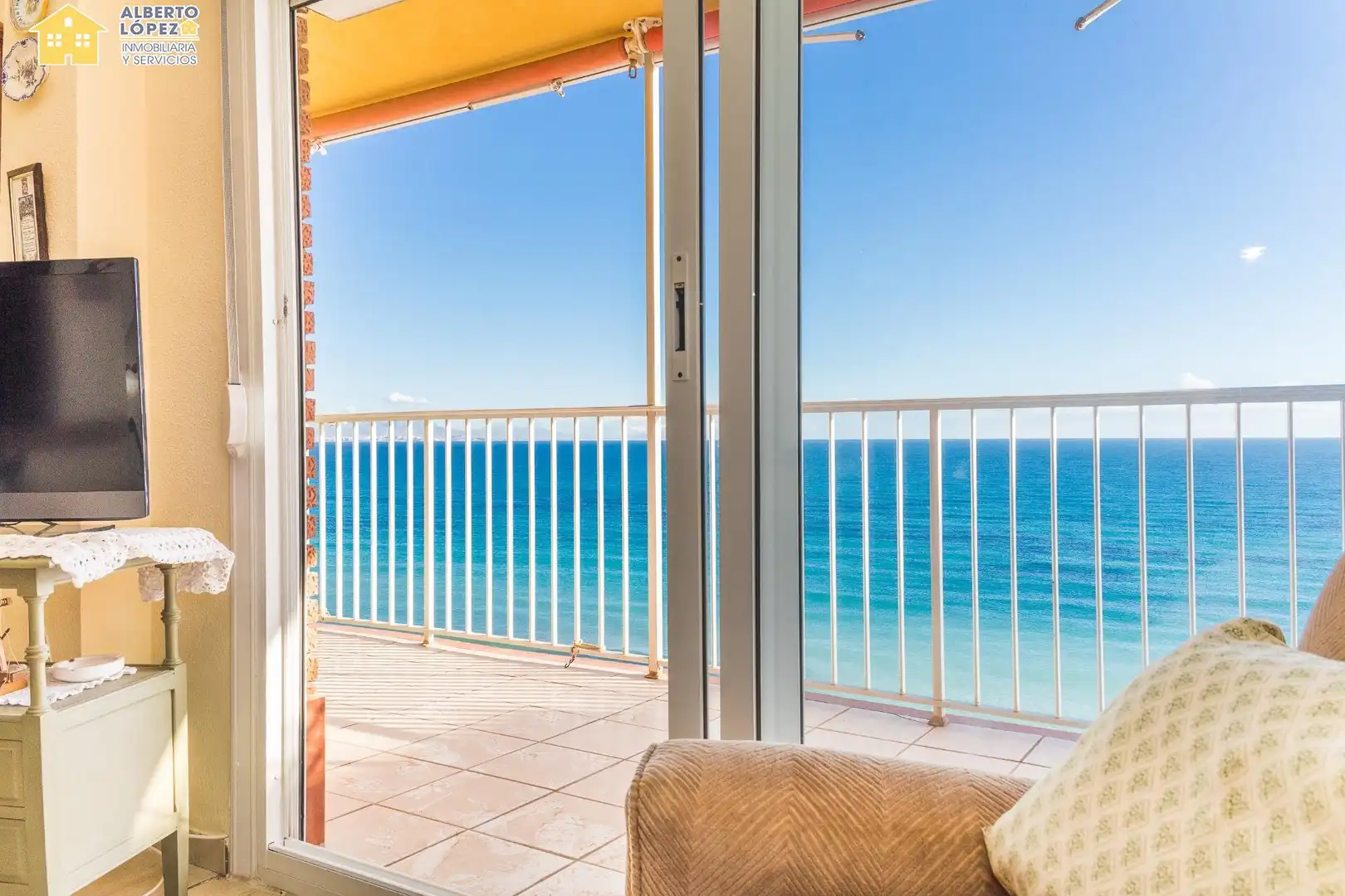 Appartement compact avec ascenseur à vendre à Los Arenales del Sol, imagen 8