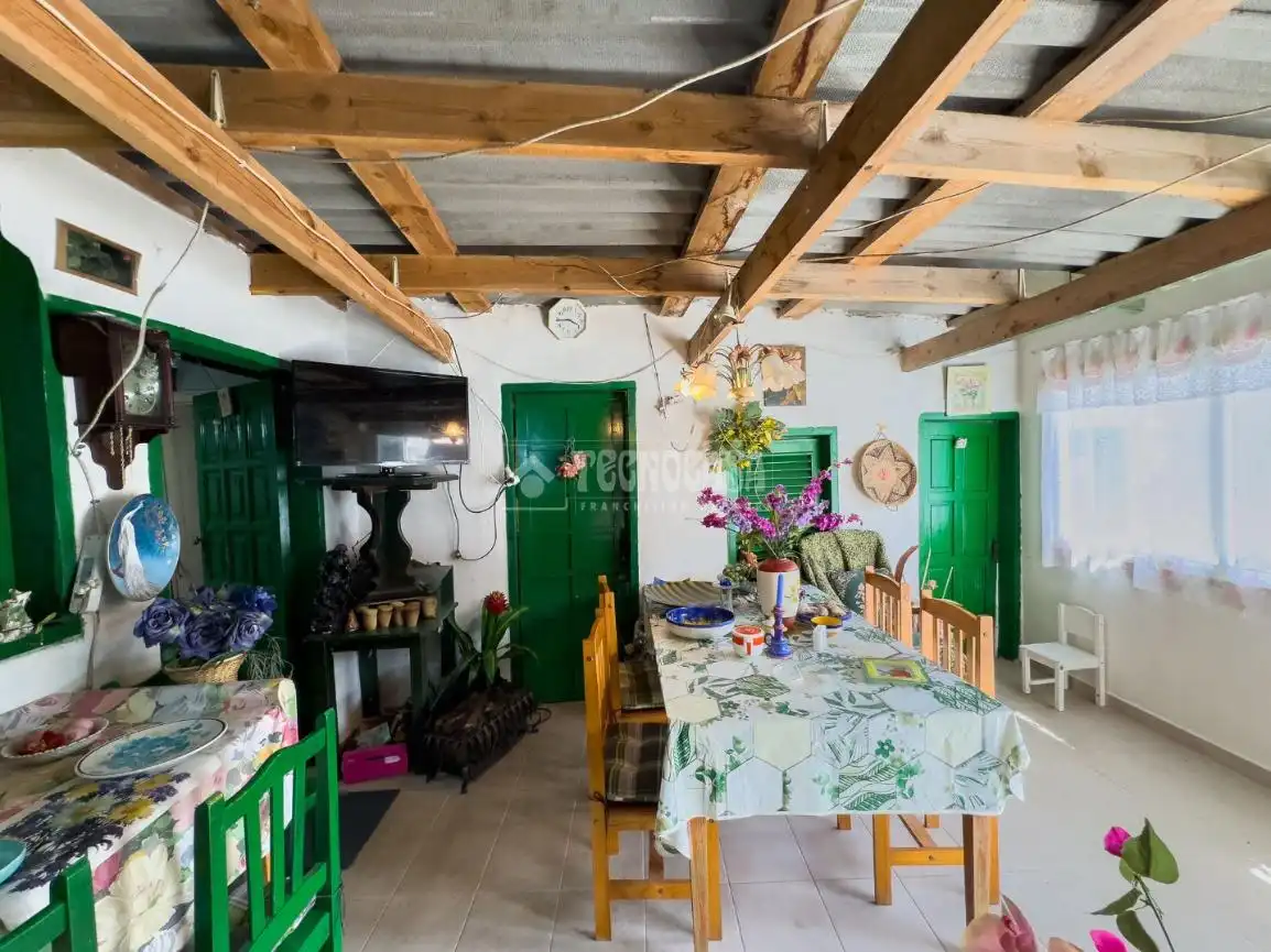 Comedor de Casa o chalet en venta en Garachico