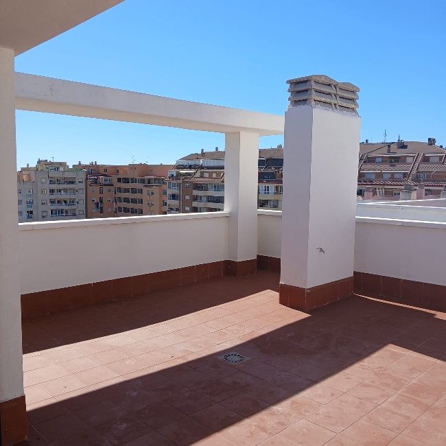 Terrace of Attic for sale in El Campello  with Air Conditioner, Heating and Terrace