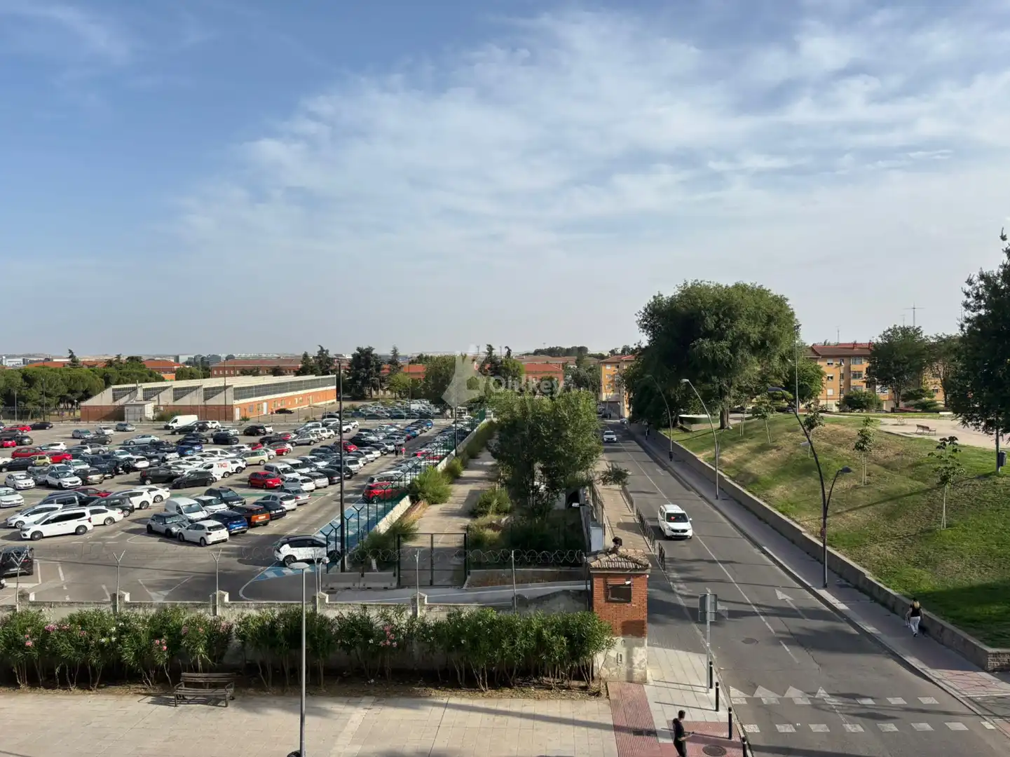 Parking de Piso en venta en Getafe con Calefacción y Terraza