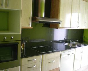 Kitchen of Flat for sale in Sant Fruitós de Bages  with Air Conditioner, Heating and Balcony
