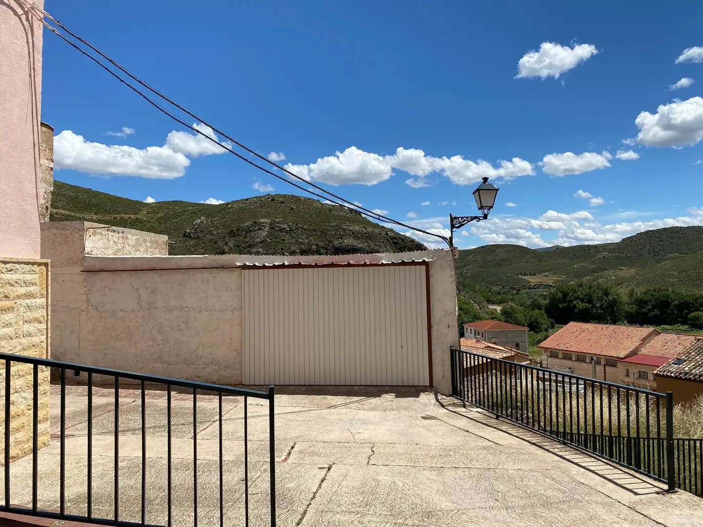 Exterior view of Houses for sale in Tierga