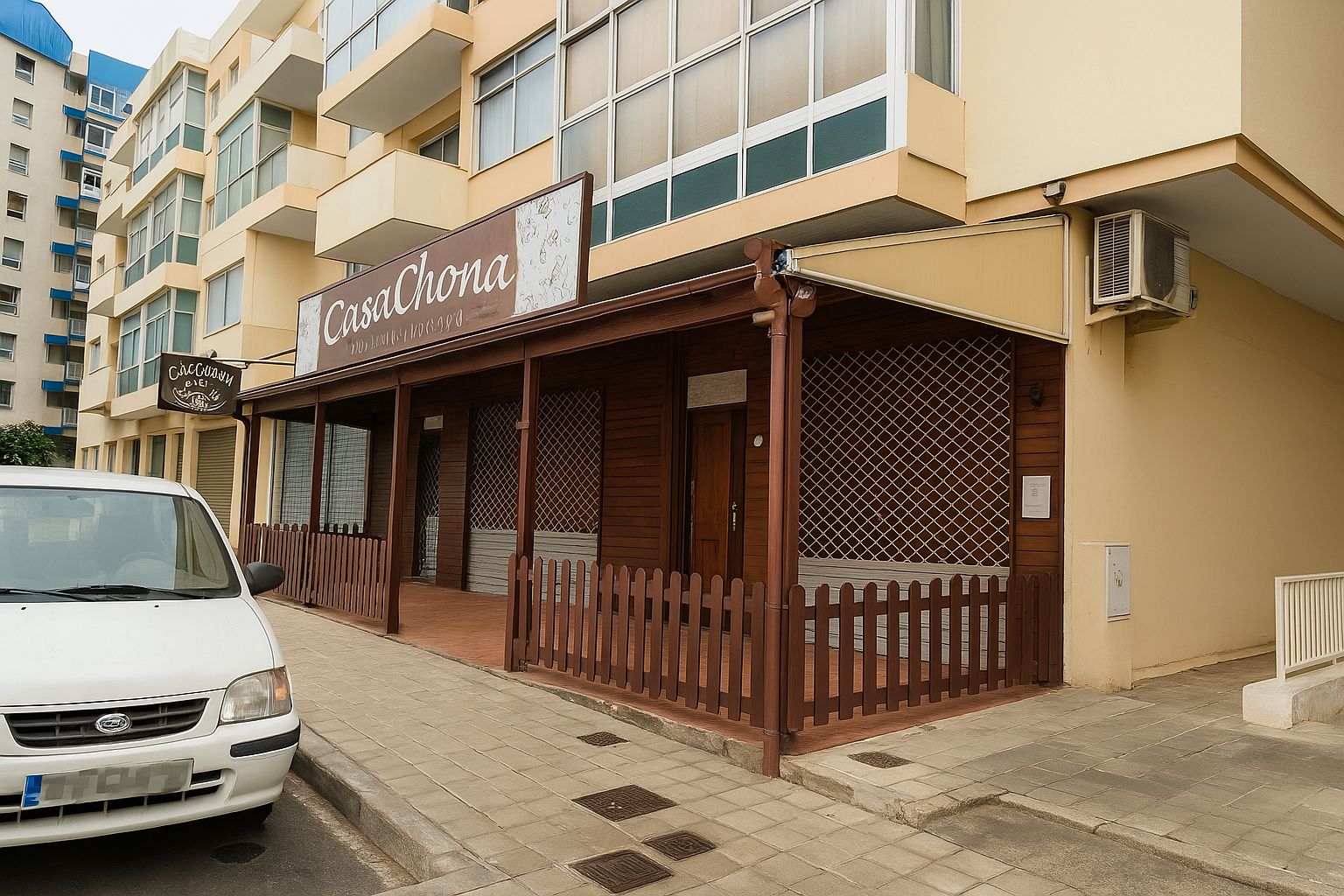Local en venda en  Santa Cruz de Tenerife Capital amb Terrassa i Moblat