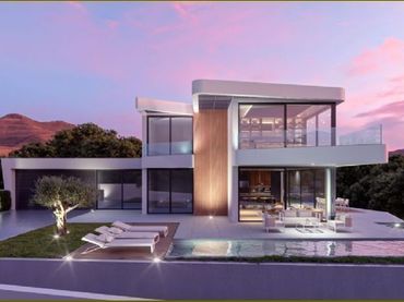 Haus zum Verkauf in Altea ciudad