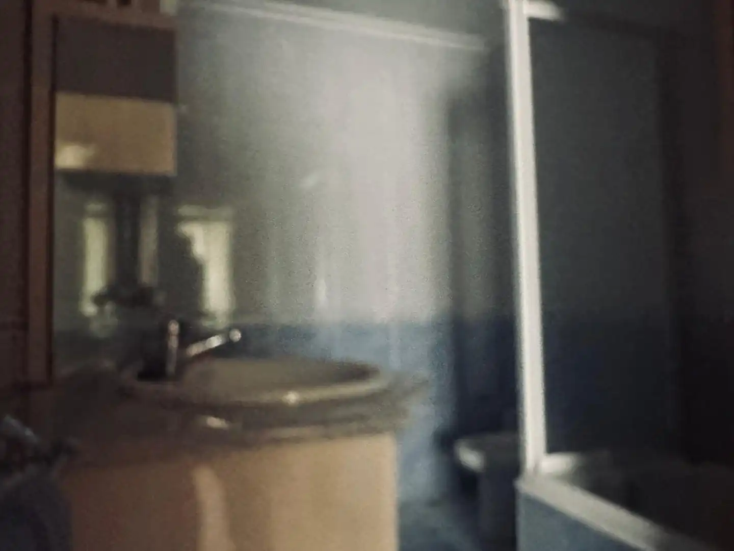 Bathroom of Flat for sale in Ourense Capital   with Heating