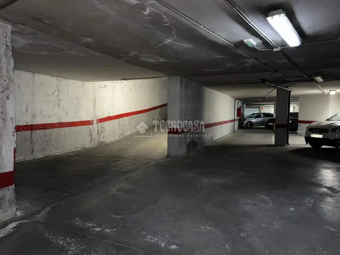Garage for sale in PLAZA ESPAÑA, Casco Antiguo