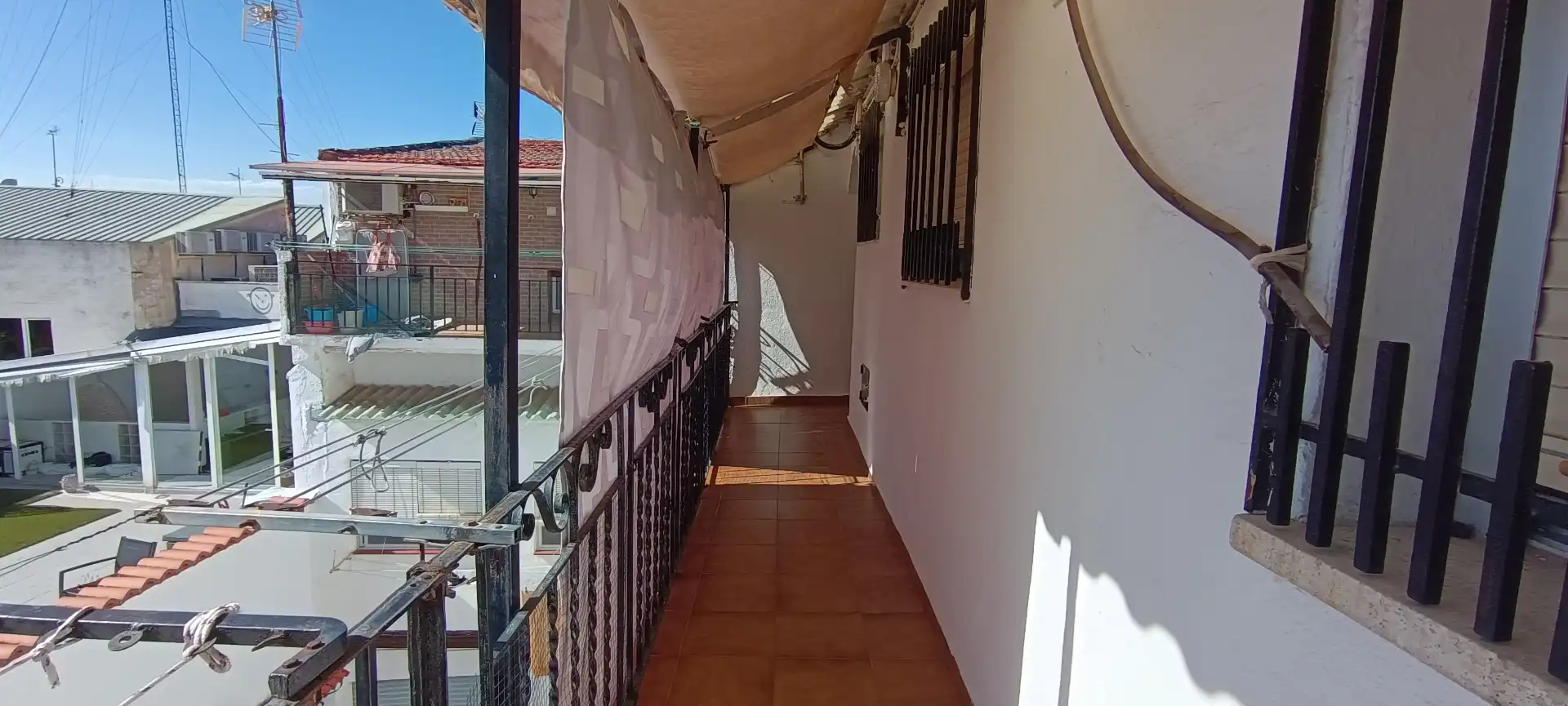 Wohnung zum Verkauf in Arganda del Rey mit Heizung und Balkon